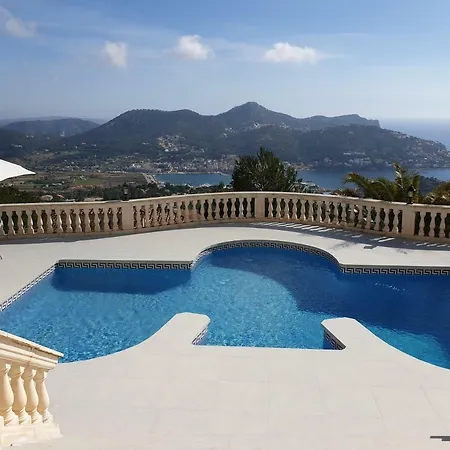 Villa Holiday Villa Port D'Andratx *