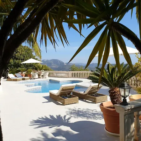 Holiday Villa Port D'Andratx *