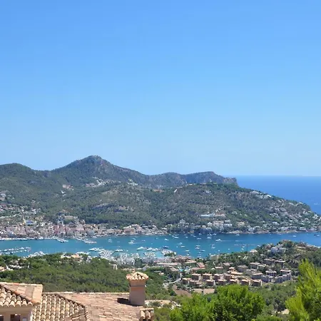 Villa Holiday Villa Port D'Andratx Port D'Andratx
