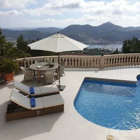 Holiday Villa Port D'Andratx Villa