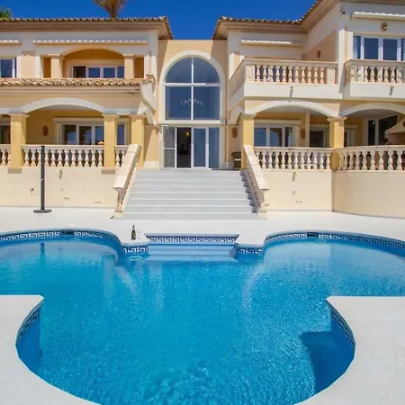 Holiday Villa Port D'Andratx *