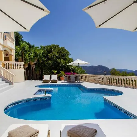 Villa Holiday Villa Port D'Andratx