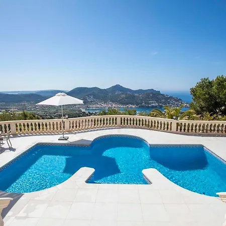 Holiday Villa Port D'Andratx * Puerto de Andratx