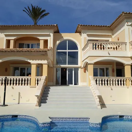 Holiday Villa Port D'Andratx Vila Puerto de Andratx