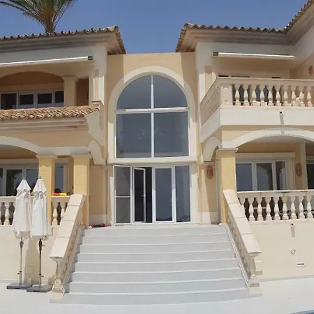 Vila Holiday Villa Port D'Andratx Puerto de Andratx