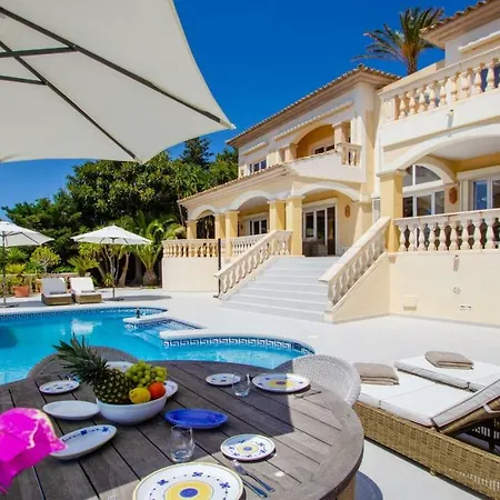 Holiday Villa Port D'Andratx Puerto de Andratx